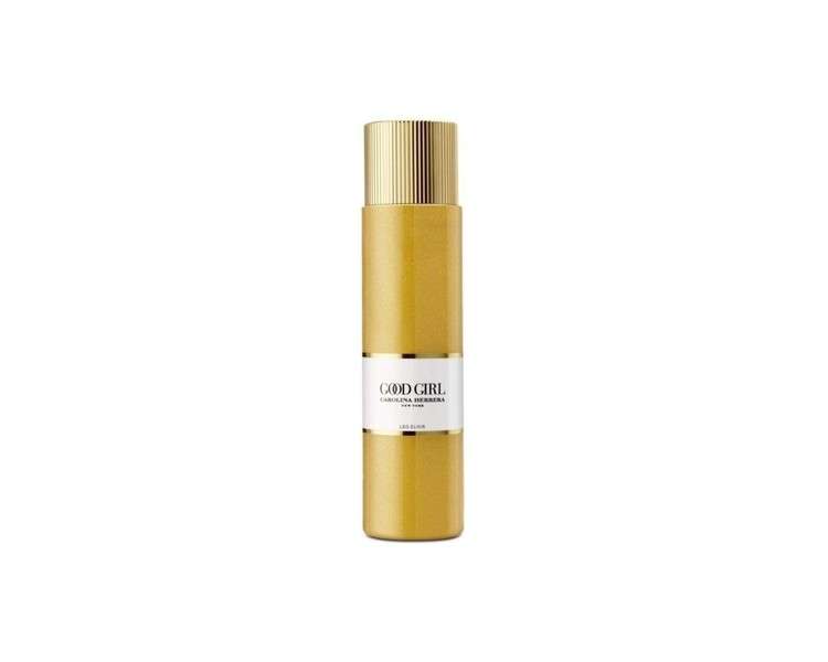 Carolina Herrera Good Girl Leg Elixir Body Oil 200ml For Women