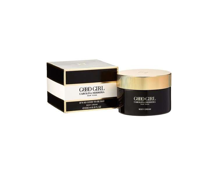 Carolina Herrena Good Girl Body Cream 200ml