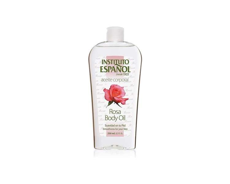 Instituto Espanol Anfora Roses Body Oil 400ml