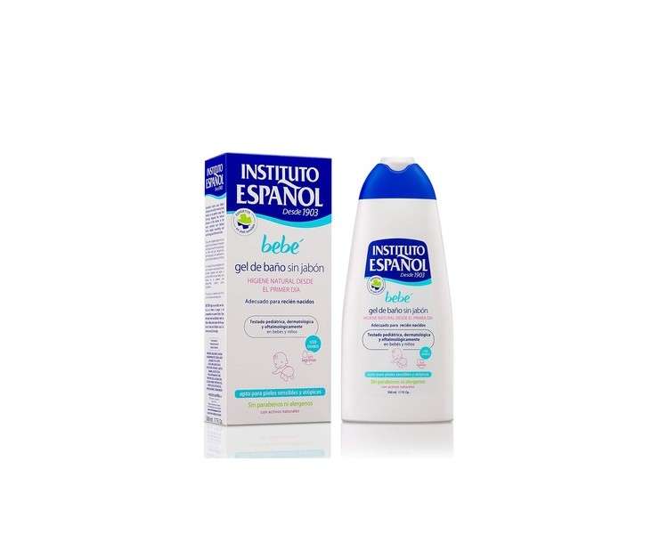 Instituto Español Soap & Hand Wash