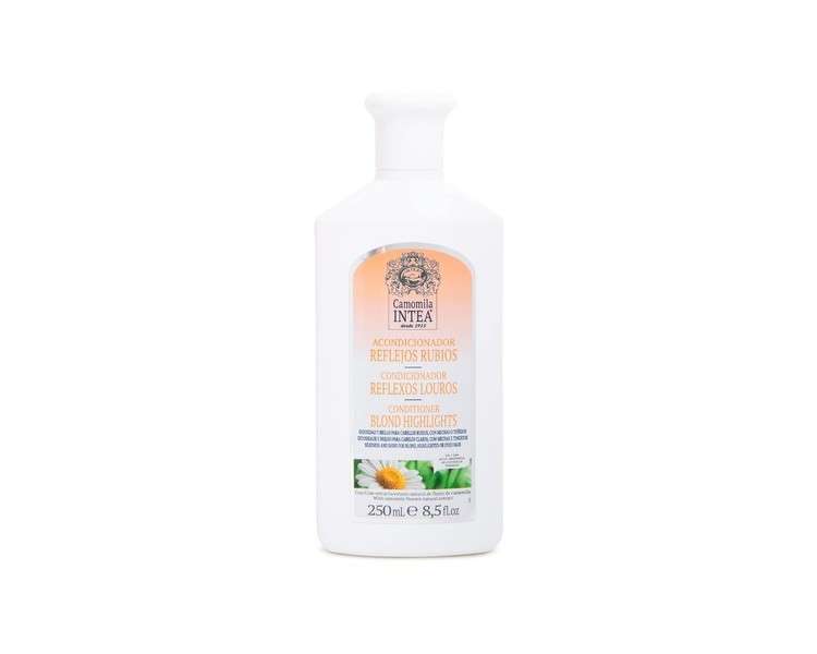 Premium Blonde Hair Conditioner with Natural Chamomile Extract 250ml