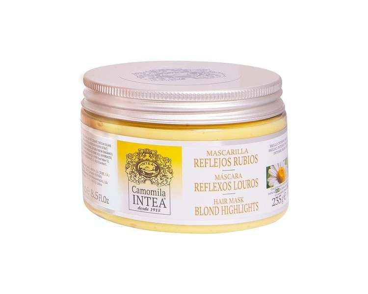 Camomila Intea Blonde Highlights Mask 250ml