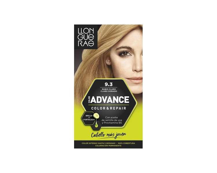 Llongueras Colour Accessories 155ml 9.3