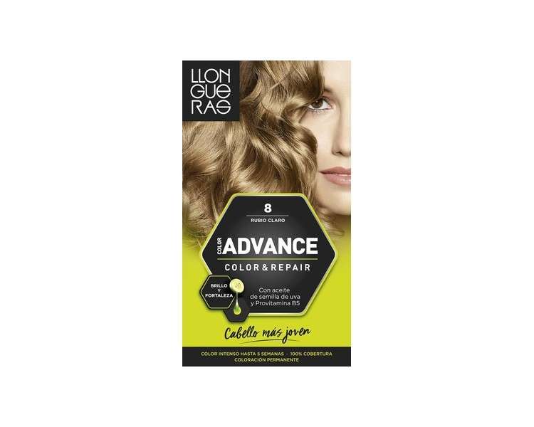 Llongueras Colour Accessories 155ml Sahara Blonde