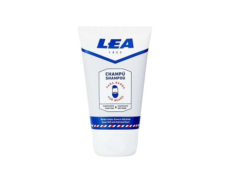 Lea Beard Shampoo 100ml