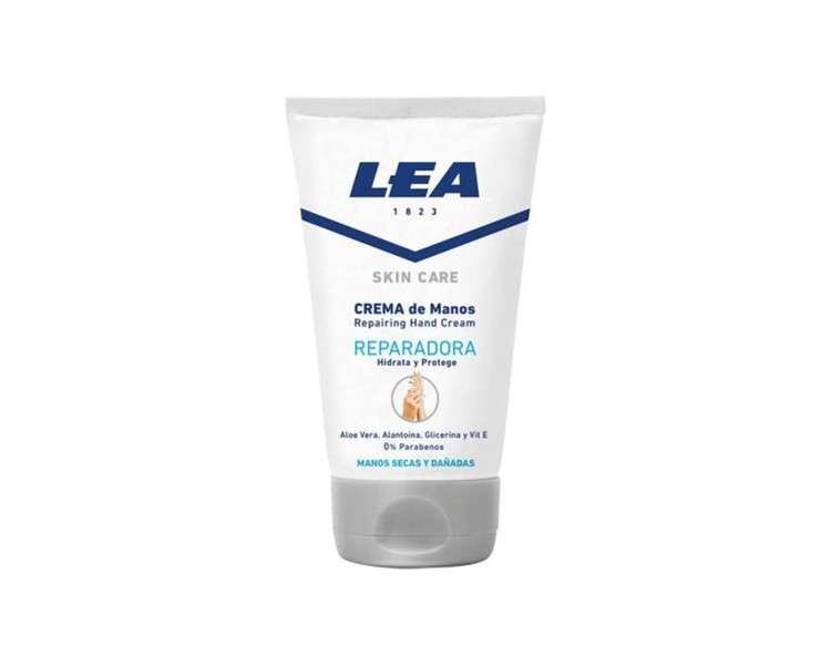 Lea Skin Care Hand Repair Cream 125ml