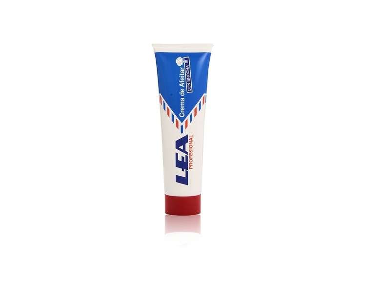 LEA Professional Shaving Cream 250g