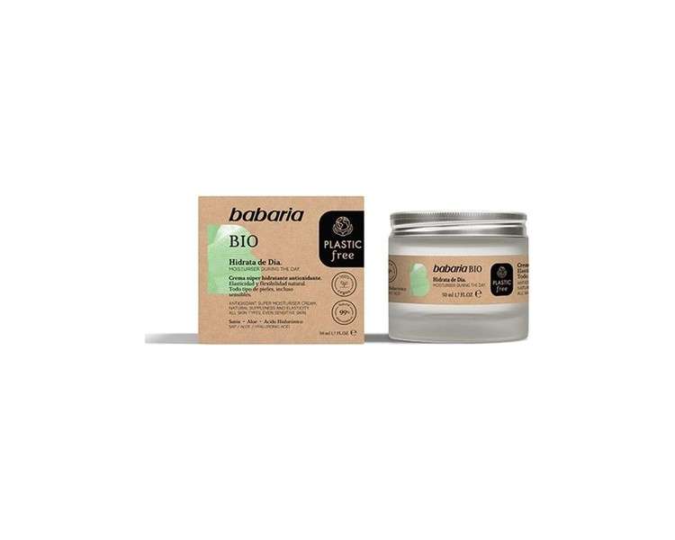 Bio Day Moisturizing Facial Cream 50ml