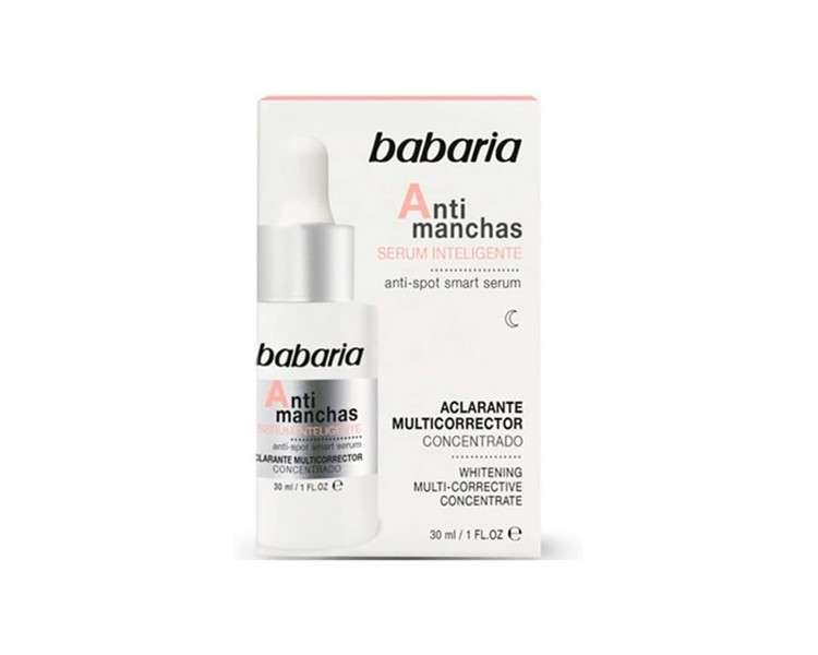 ANTIMANCHAS Moisturizing Anti-Aging Fluid SPF20 50ml