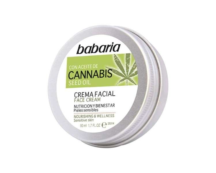 Babaria BB & CC Cream 50ml