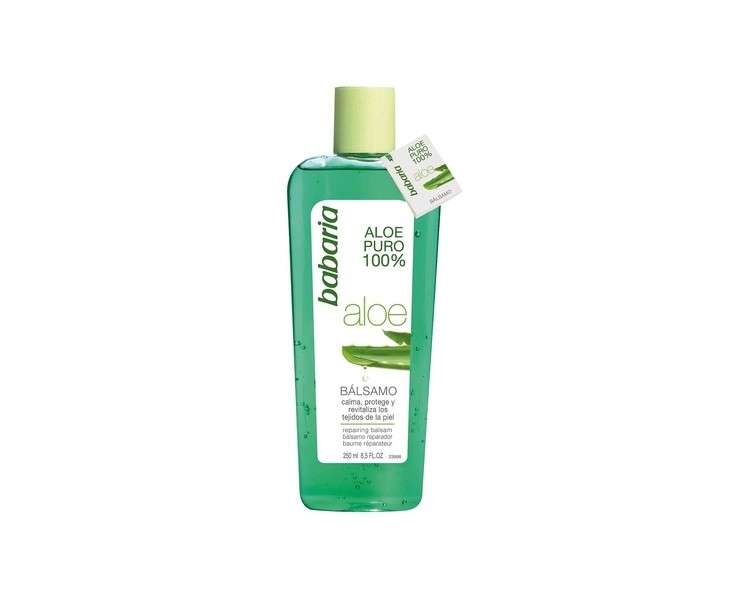 Babaria Aloe Vera Balm 250ml