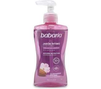 BABARIA Creams 300ml