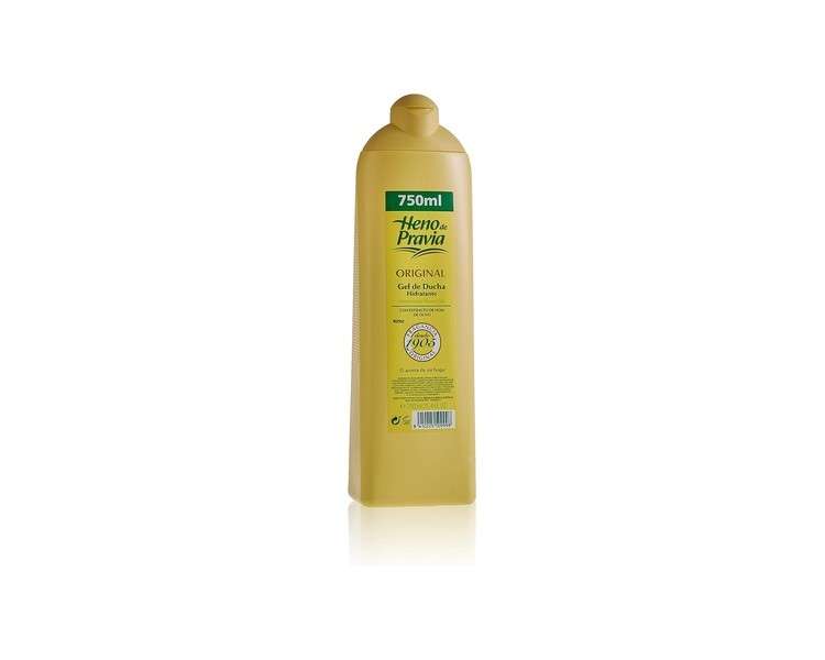 Heno de Pravia Shower Gel 750ml