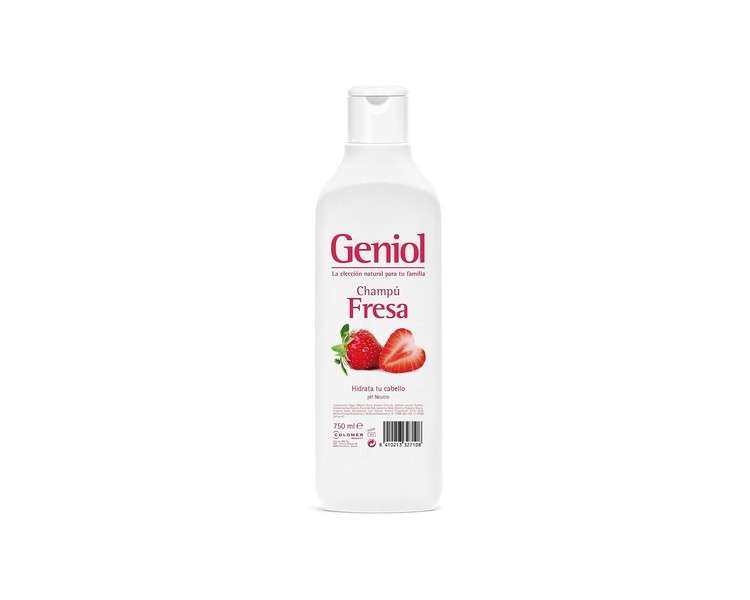 Ponton Fresa Shampoo 750ml