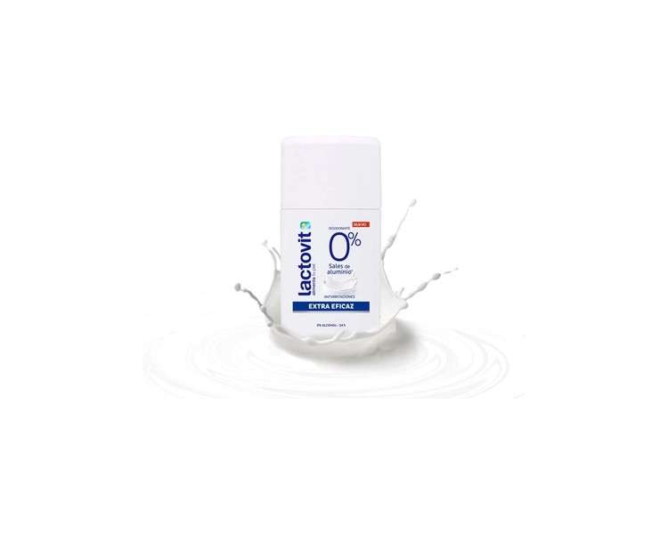 Lactovit Original Deodorant 60ml Extra Effective Stick Deodorant