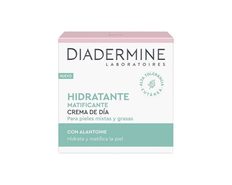 Diadermine Moisturizer Normal-Mixed Skin 50ml