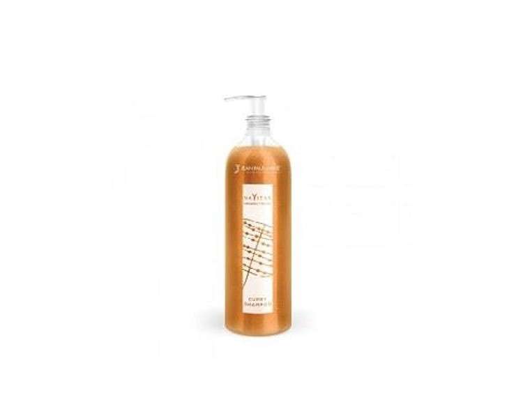 Jean Paul Myne Navitas Organic Touch Curry Shampoo 1L