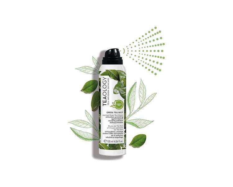 Teaology Green Tea Mist 120ml