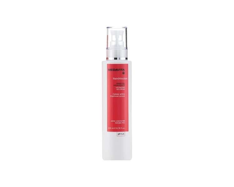 Medavita Hairchitecture Volumizing Gel-Cream pH 5.5 200ml