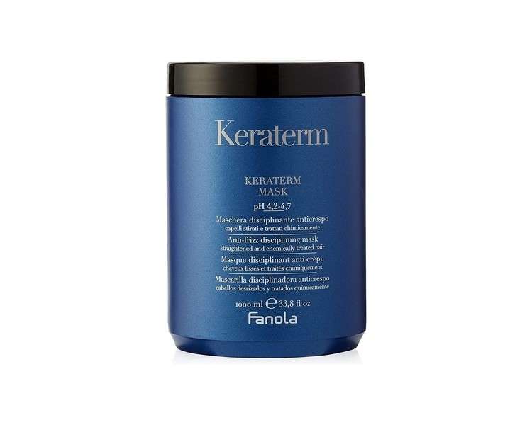 Fanola Keraterm Hair Ritual Mask 1000ml