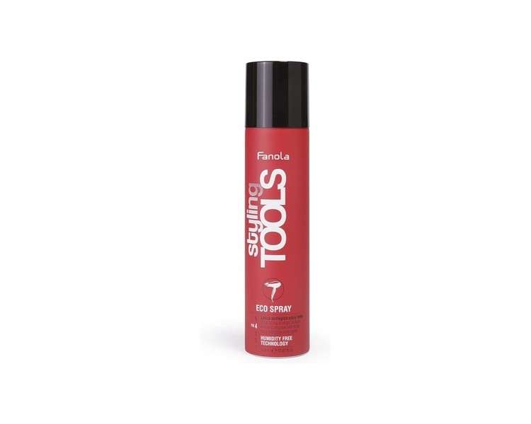 Fanola Styling Tools Eco Spray Extra Strong Ecologic Lacquer 320ml