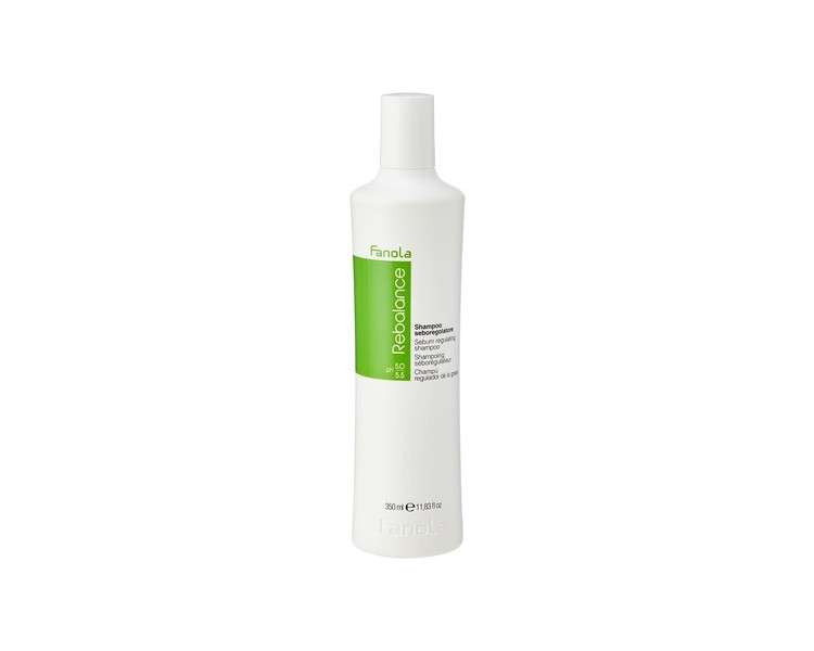 Fanola Rebalancec Cleansing shampoo for hair and scalp 350ml