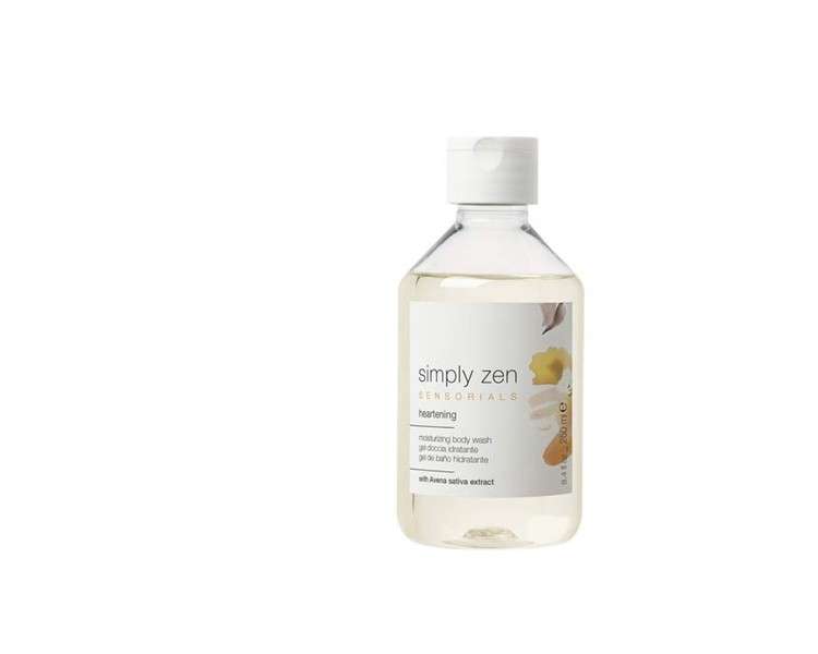 Simply Zen Heartening Moisturizing Body Wash 250ml