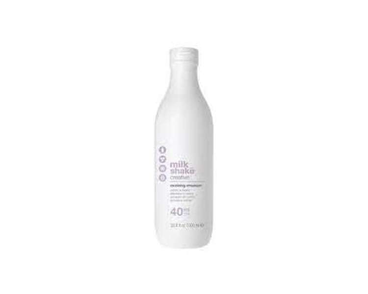 Milk Shake Oxidizing Emulsion 40 Vol 1000ml