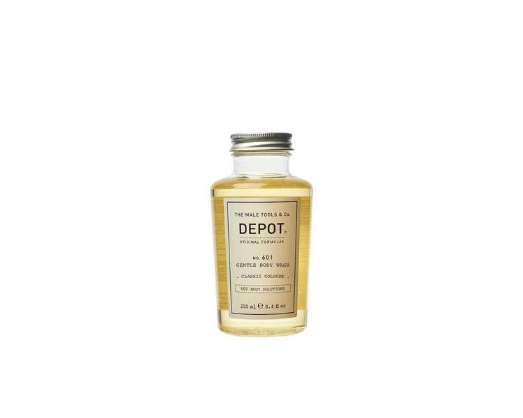 Depot No. 601 Gentle Shower Gel