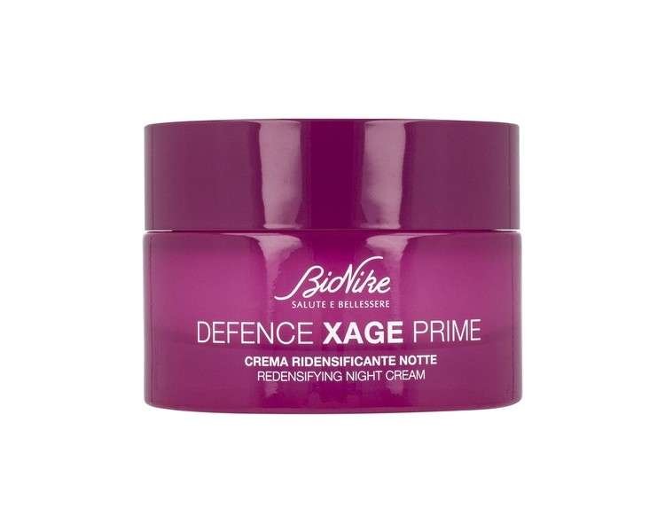 Defence XAge Prime Recharge Densifying Night Cream 50ml