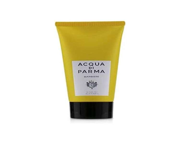 Acqua di Parma Barbiere Pumice Facial Scrub 75ml