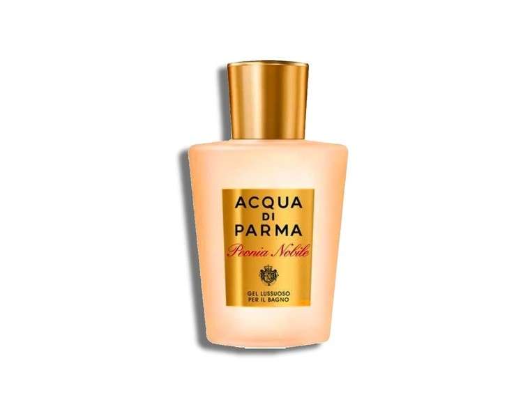 Acqua di Parma Peonia N. Shower Gel 200ml