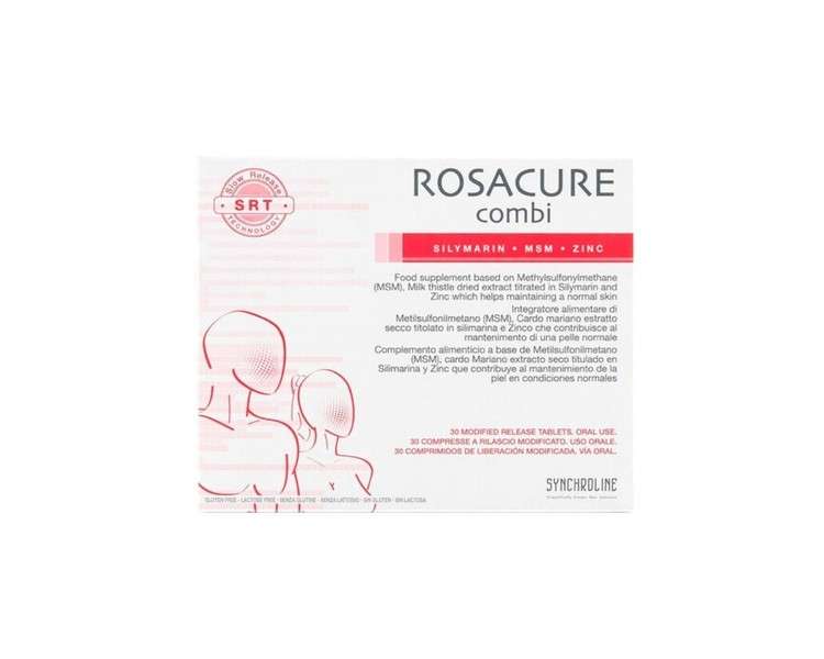 Rosacure Combi 30 Tablets