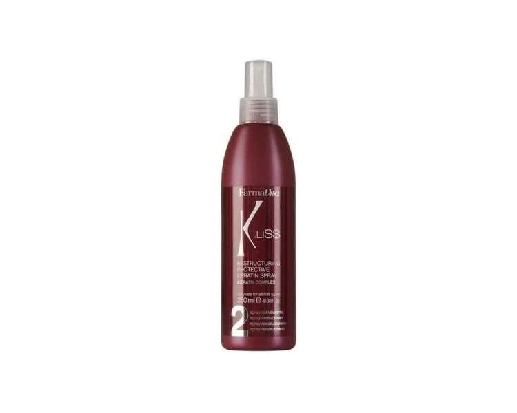 Farmavita K Liss Restructurant Protection Spray 250ml