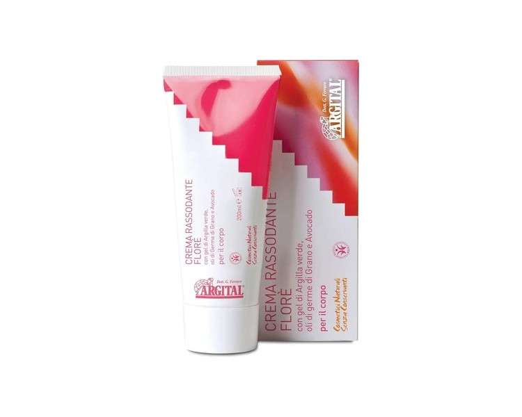 Argital Flore Tightening Cream 200ml