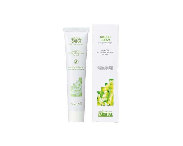 Argital Niaouli Cream 75ml