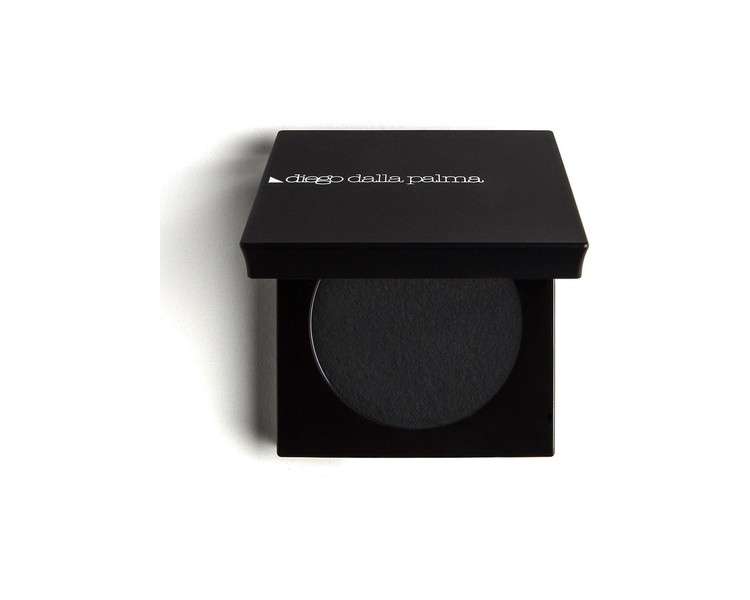 Diego dalla Palma Compact Powder for Eyes Black 3g