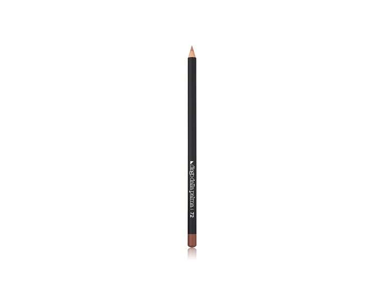 Diego Dalla Palma Lip Pencil Burned Brown