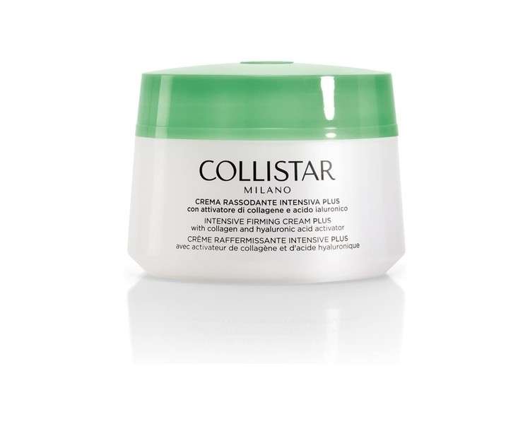 Collistar Intensive Firming Cream 400ml