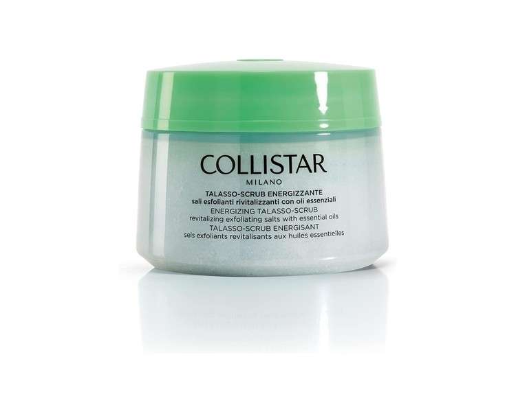 Collistar Energizing Exfoliating Salts