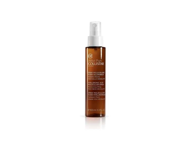 Molecular Hyaluronic Acid Spray