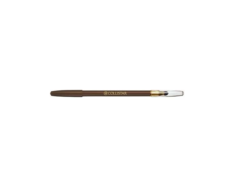 Collistar Professional Eye Pencil for Women Number 07 Mar Dorato 1.20ml Brown