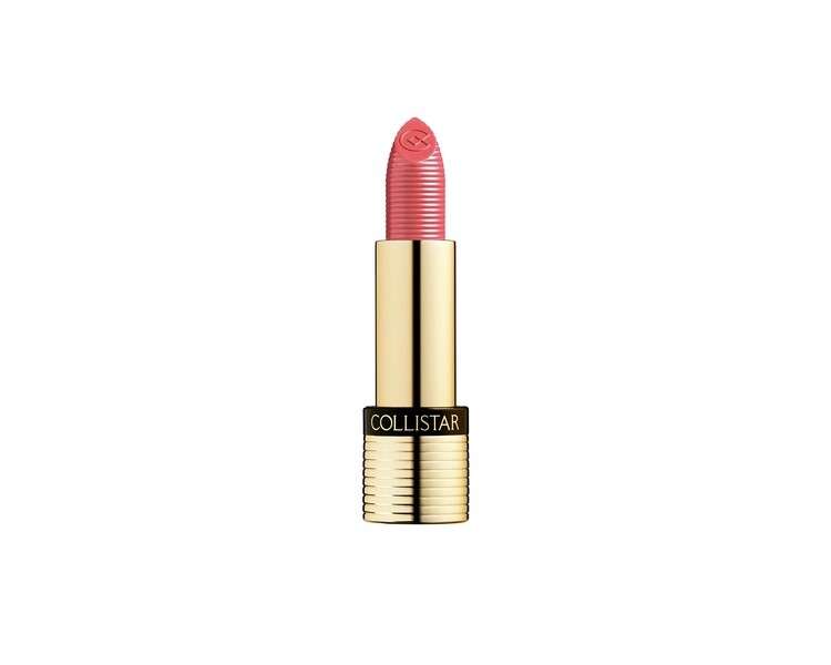 Collistar Unico Lipstick n.7 Grapefruit with Long-Lasting, Vibrant Color 3.5ml Blue