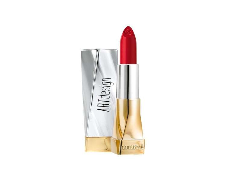 Collistar Art Design Matte Lipstick Color No. 5 Red Passion