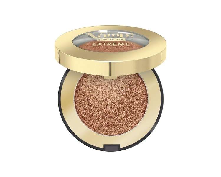 Pupa Milano Vamp Extreme Eyeshadow 002 Copper 2.5g