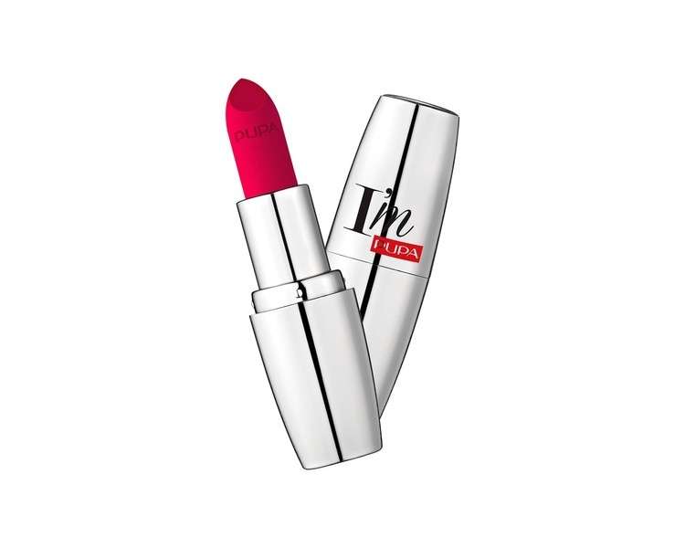 Pupa I'm Matt Ladies Lipstick 3.5g