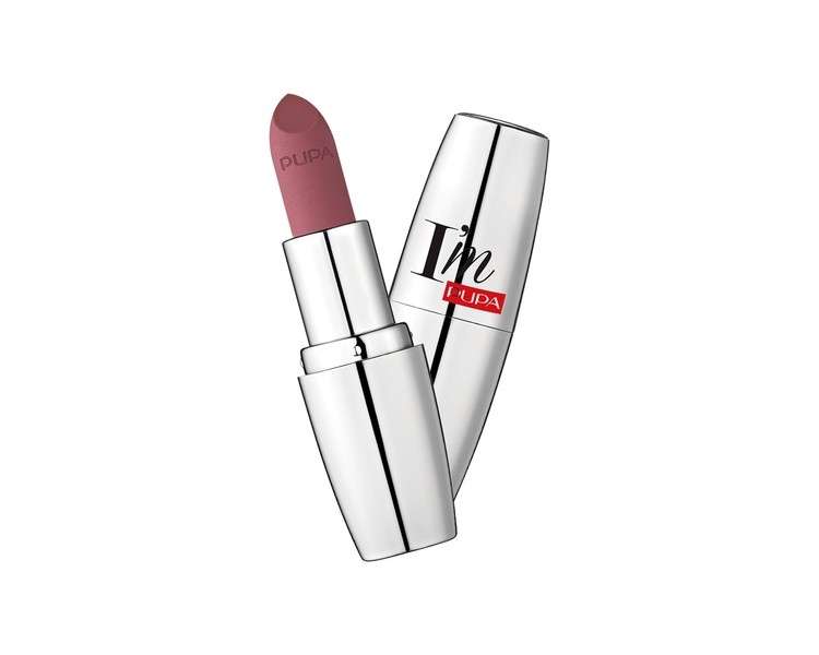 Pupa Make-Up-Im Matt Pure Colour Lipstick Ultimate Matte-013-(8011607287949)