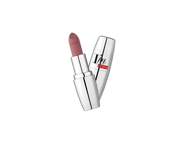 Pupa – I’m matt lipstick n.011 Intense Nude / 35g