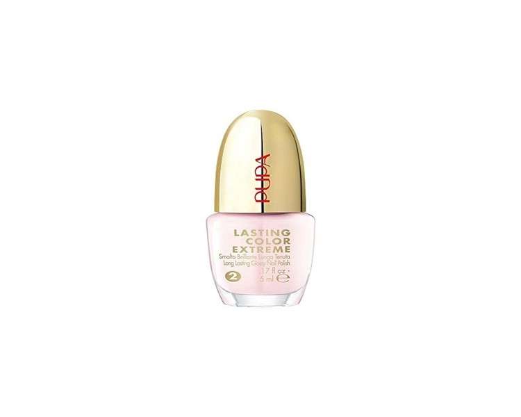 Pupa Lasting Color Extreme Nail Polish 014 Soft Pink