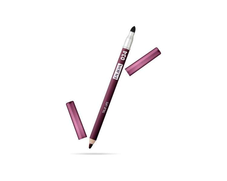 Pupa True No.034 Lip Liner